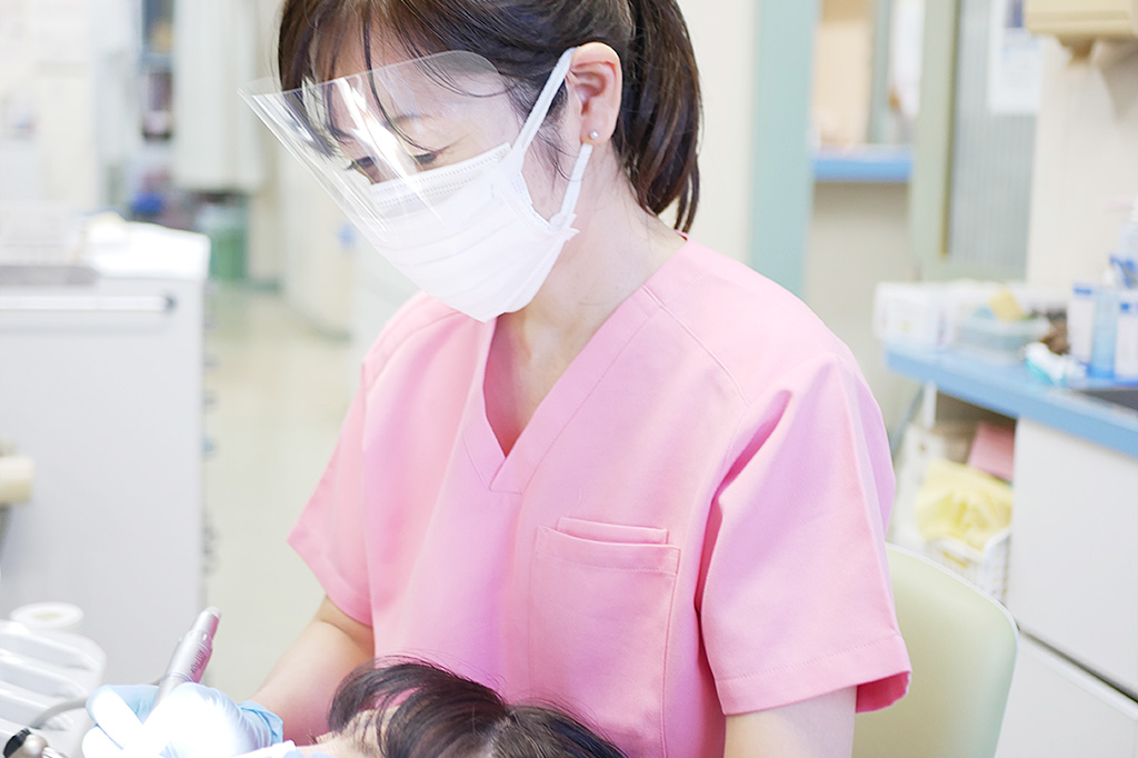 メインテナンス