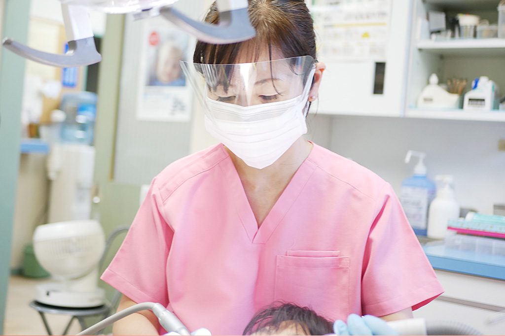 メインテナンス