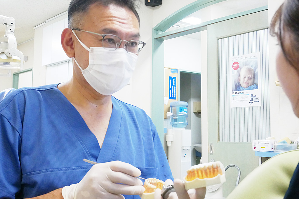 食事習慣のアドバイス